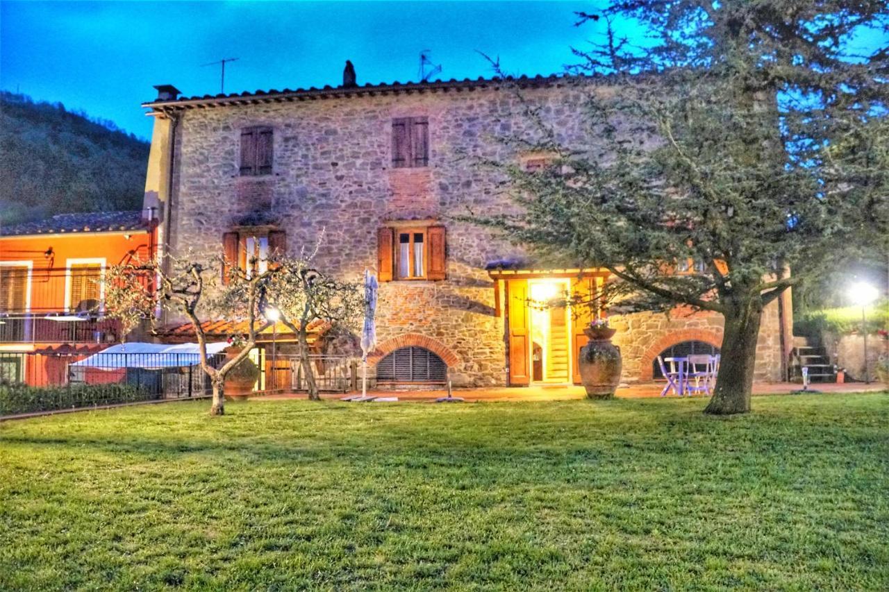 شقة Casa Da Pietro Poggio Alla Croce المظهر الخارجي الصورة