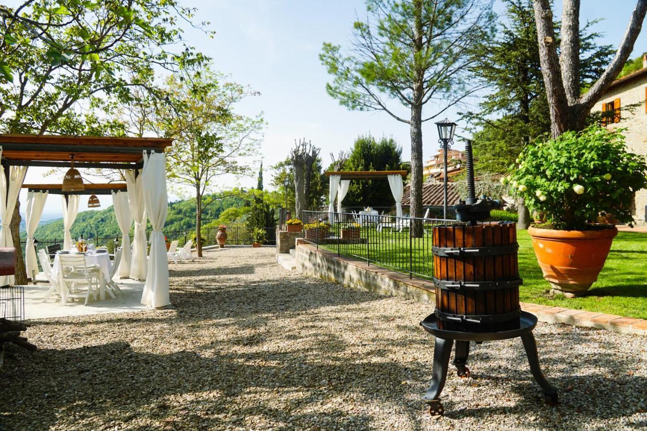 شقة Casa Da Pietro Poggio Alla Croce المظهر الخارجي الصورة